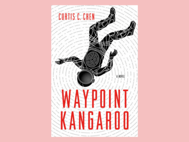 Waypoint Kangaroo cover