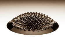 Magnetized ferrofluid